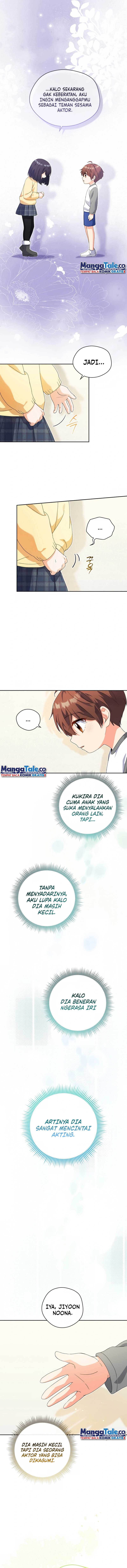 This Life Starts as a Child Actor Chapter 14 bahasa Indonesia Gambar 15