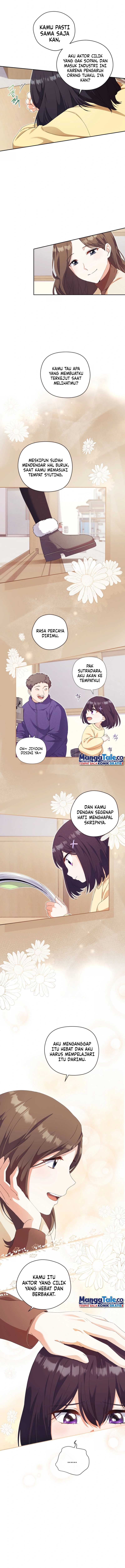 This Life Starts as a Child Actor Chapter 14 bahasa Indonesia Gambar 6