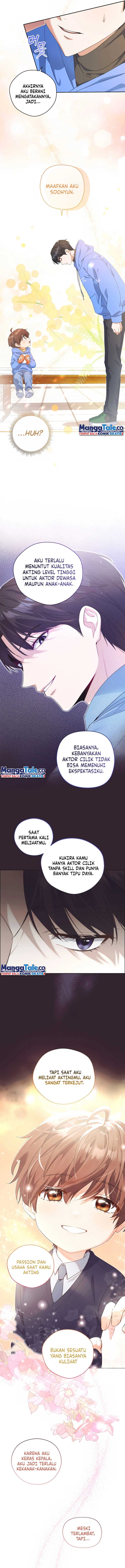 This Life Starts as a Child Actor Chapter 13 bahasa Indonesia Gambar 9