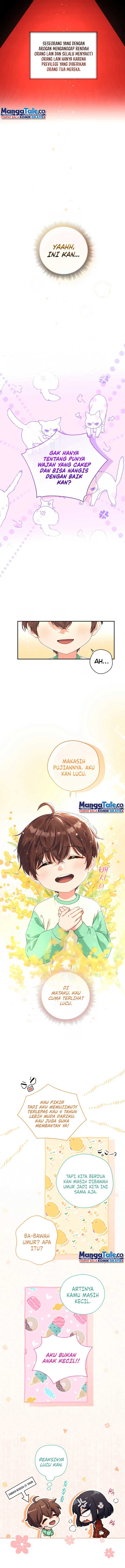 This Life Starts as a Child Actor Chapter 12 bahasa Indonesia Gambar 6
