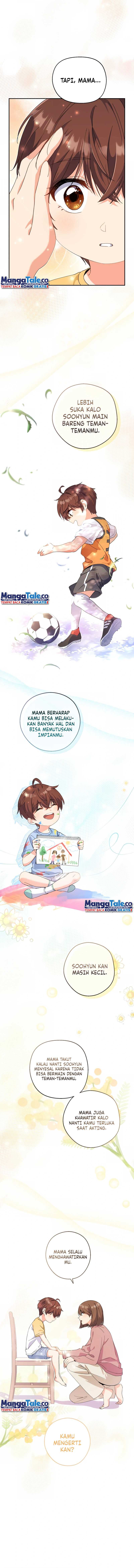 This Life Starts as a Child Actor Chapter 10 bahasa Indonesia Gambar 6