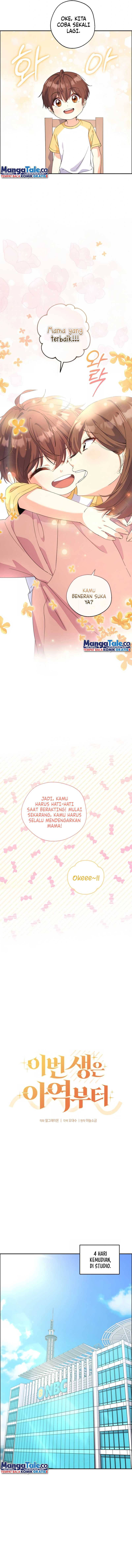 This Life Starts as a Child Actor Chapter 10 bahasa Indonesia Gambar 8