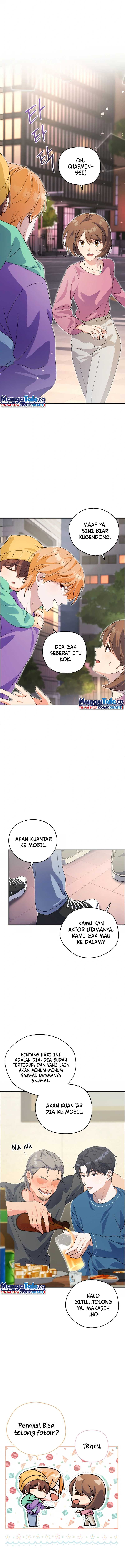 This Life Starts as a Child Actor Chapter 9 bahasa Indonesia Gambar 12
