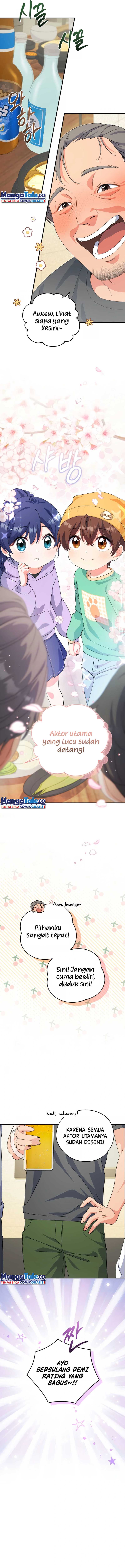This Life Starts as a Child Actor Chapter 9 bahasa Indonesia Gambar 8