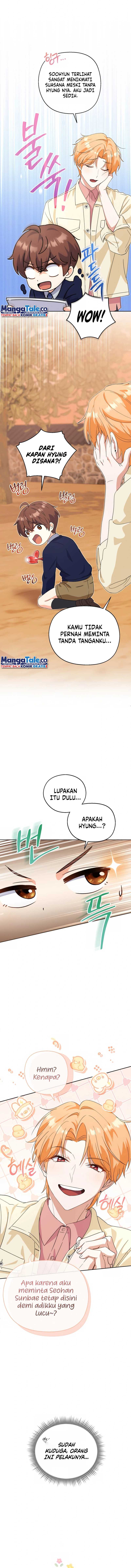 This Life Starts as a Child Actor Chapter 8 bahasa Indonesia Gambar 10