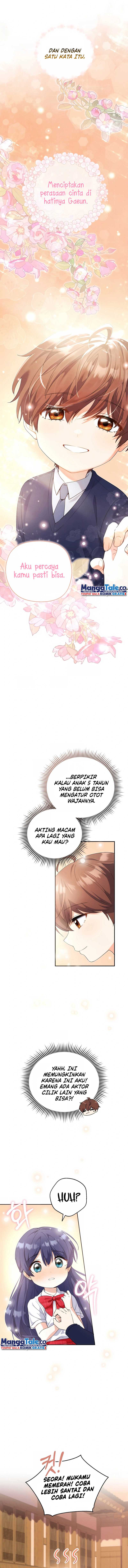 This Life Starts as a Child Actor Chapter 8 bahasa Indonesia Gambar 4