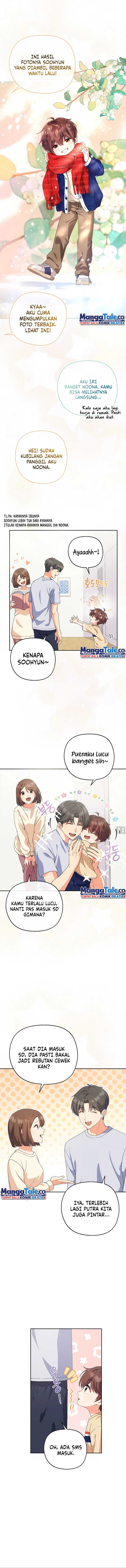 This Life Starts as a Child Actor Chapter 5 bahasa Indonesia Gambar 6