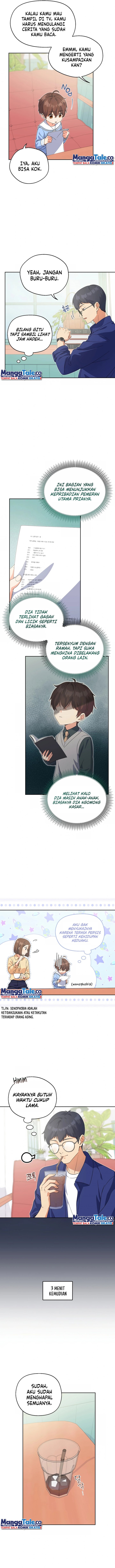 This Life Starts as a Child Actor Chapter 4 bahasa Indonesia Gambar 13