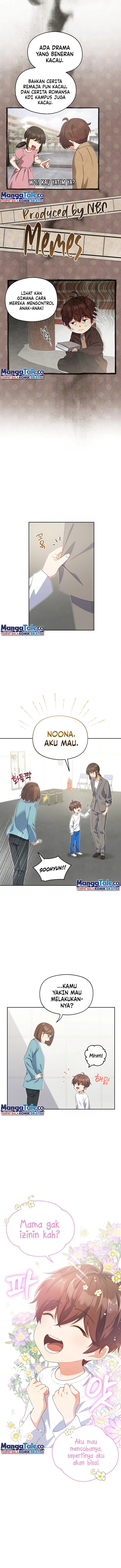 This Life Starts as a Child Actor Chapter 4 bahasa Indonesia Gambar 4