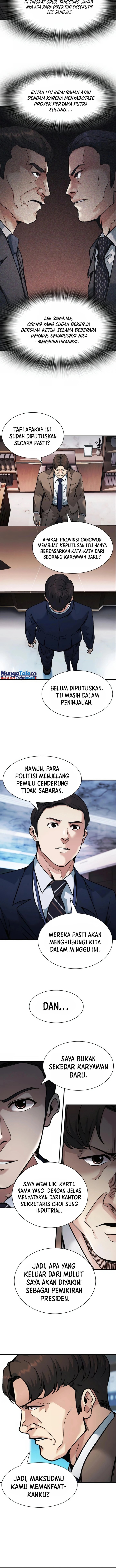 Chairman Kang, The New Employee Chapter 16 Gambar 7