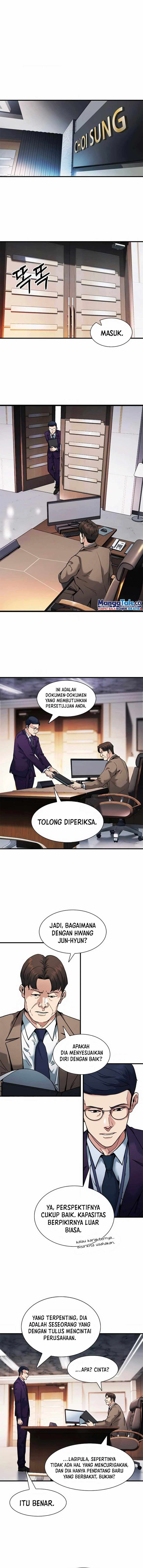 Baca Manhwa Chairman Kang, The New Employee Chapter 14 Gambar 2