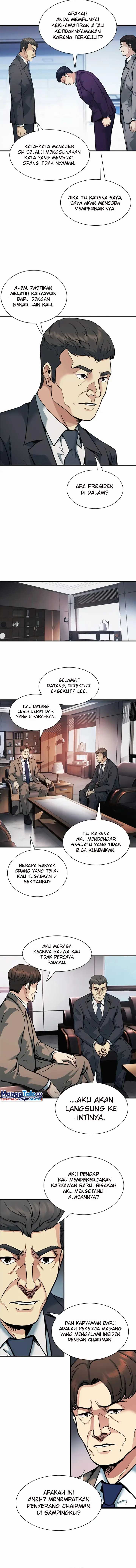 Chairman Kang, The New Employee Chapter 12 Gambar 11