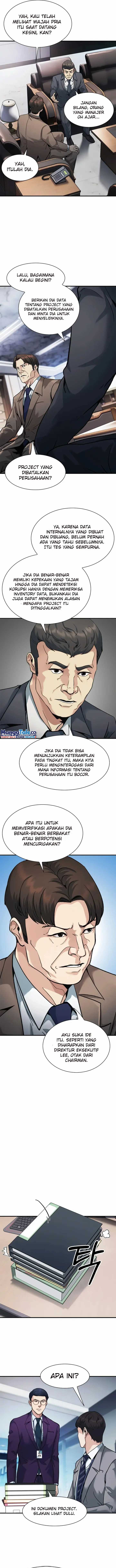 Chairman Kang, The New Employee Chapter 12 Gambar 13