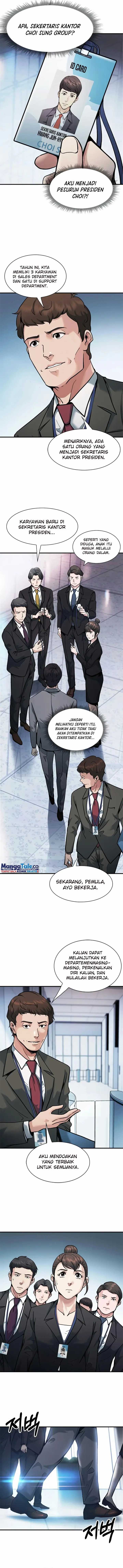 Chairman Kang, The New Employee Chapter 12 Gambar 8