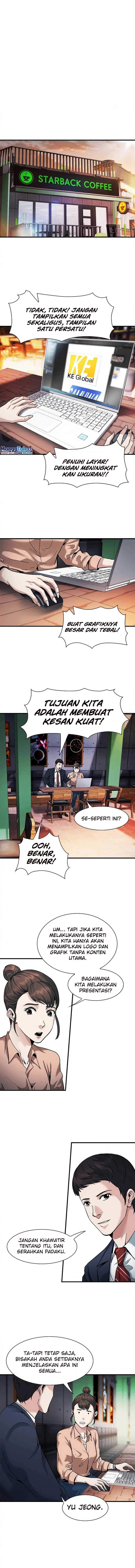 Baca Manhwa Chairman Kang, The New Employee Chapter 10 Gambar 2