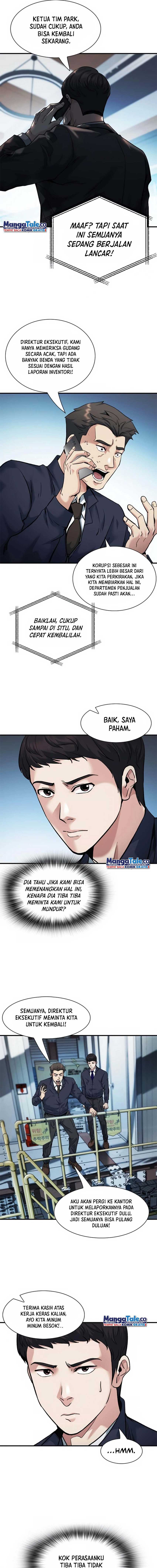 Chairman Kang, The New Employee Chapter 8 Gambar 15