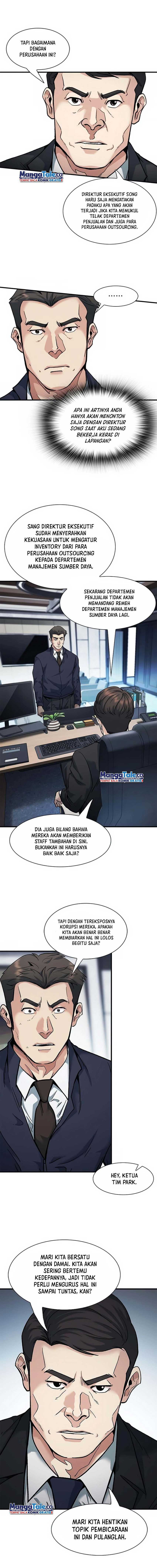 Chairman Kang, The New Employee Chapter 8 Gambar 17