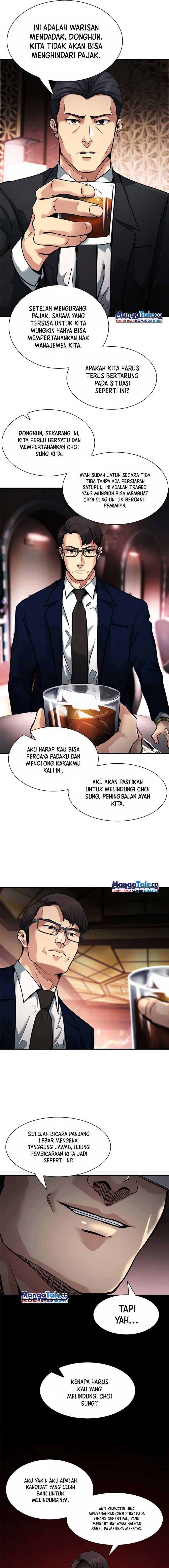 Chairman Kang, The New Employee Chapter 8 Gambar 22