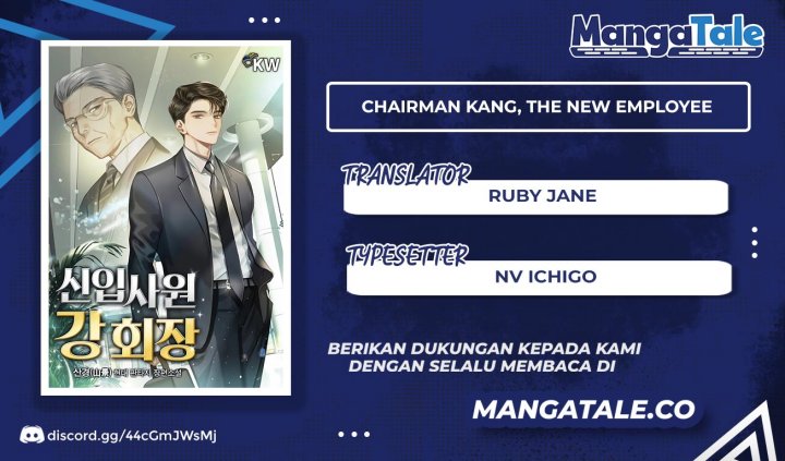 Baca Komik Chairman Kang, The New Employee Chapter 7 Gambar 1