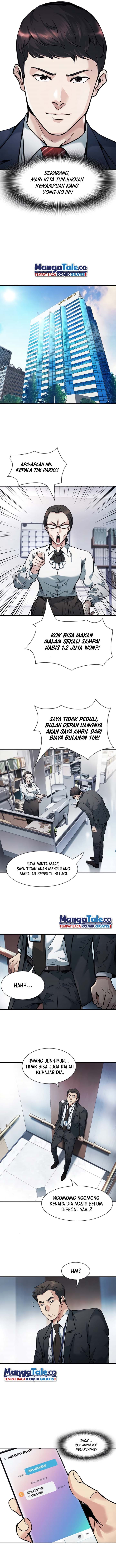 Chairman Kang, The New Employee Chapter 6 Gambar 4