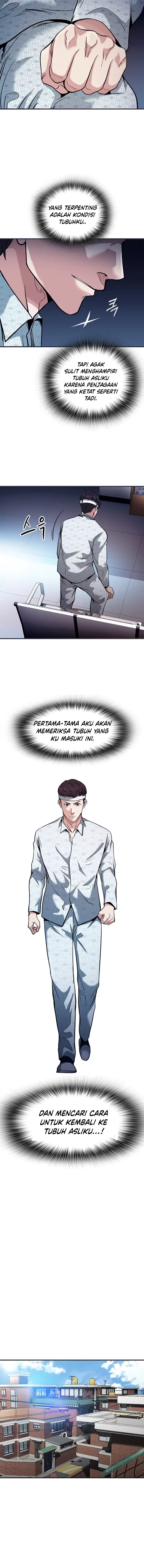 Chairman Kang, The New Employee Chapter 2 Gambar 11