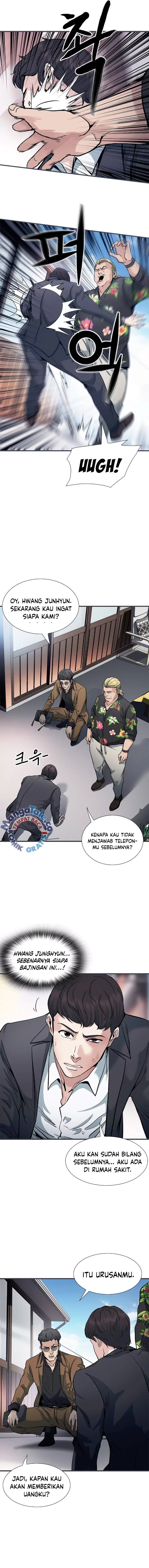 Chairman Kang, The New Employee Chapter 2 Gambar 16