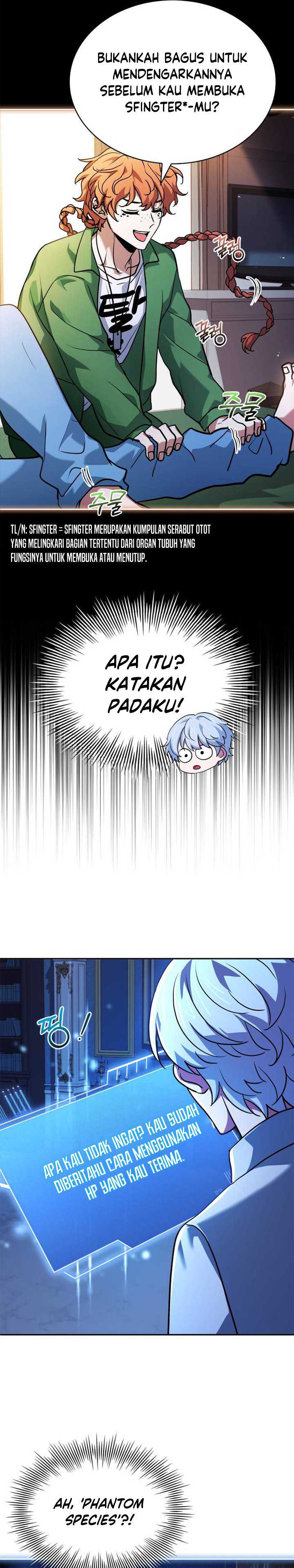 The Crown Prince That Sells Medicine Chapter 14 bahasa Indonesia Gambar 10