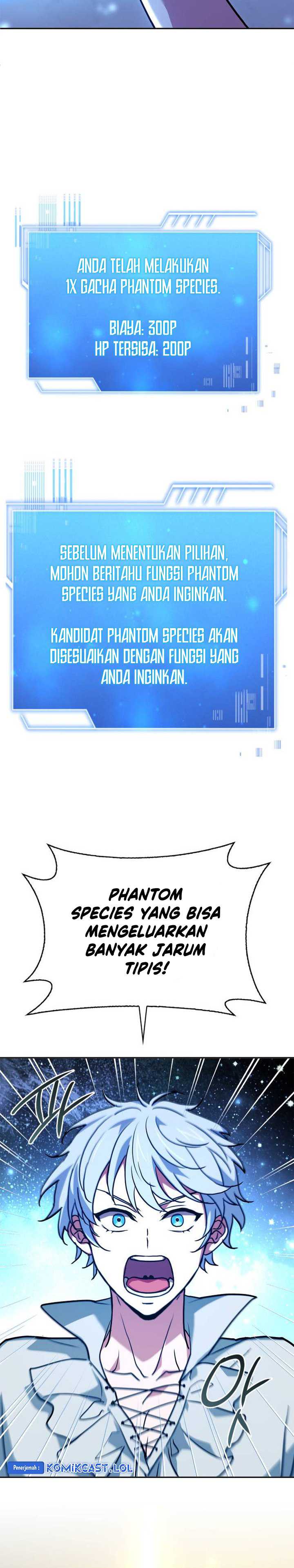 The Crown Prince That Sells Medicine Chapter 14 bahasa Indonesia Gambar 12
