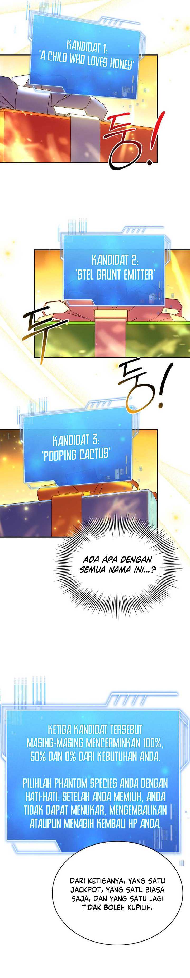 The Crown Prince That Sells Medicine Chapter 14 bahasa Indonesia Gambar 14