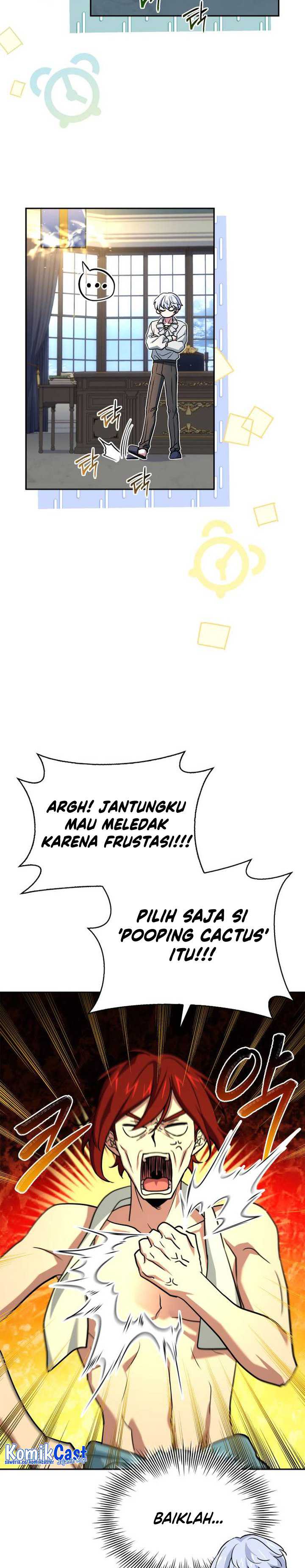 The Crown Prince That Sells Medicine Chapter 14 bahasa Indonesia Gambar 16