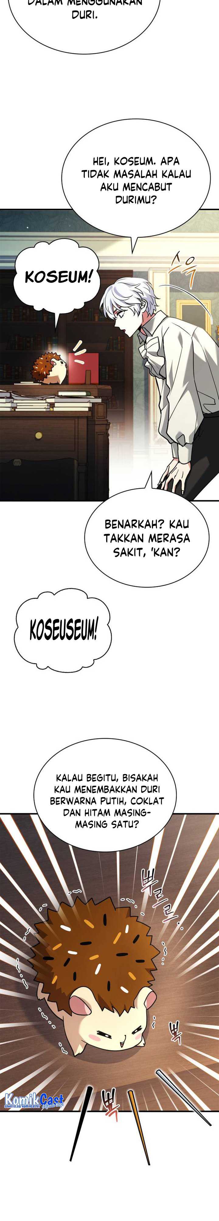 The Crown Prince That Sells Medicine Chapter 14 bahasa Indonesia Gambar 21