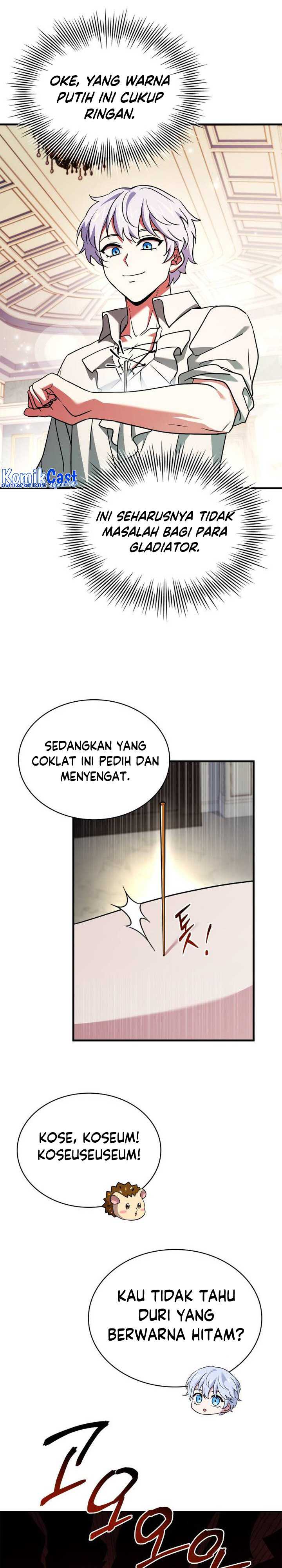 The Crown Prince That Sells Medicine Chapter 14 bahasa Indonesia Gambar 22