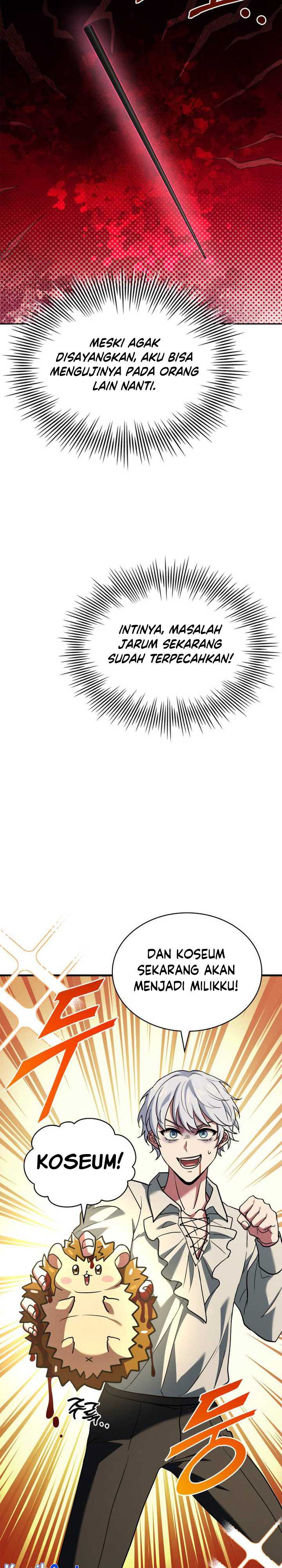 The Crown Prince That Sells Medicine Chapter 14 bahasa Indonesia Gambar 23