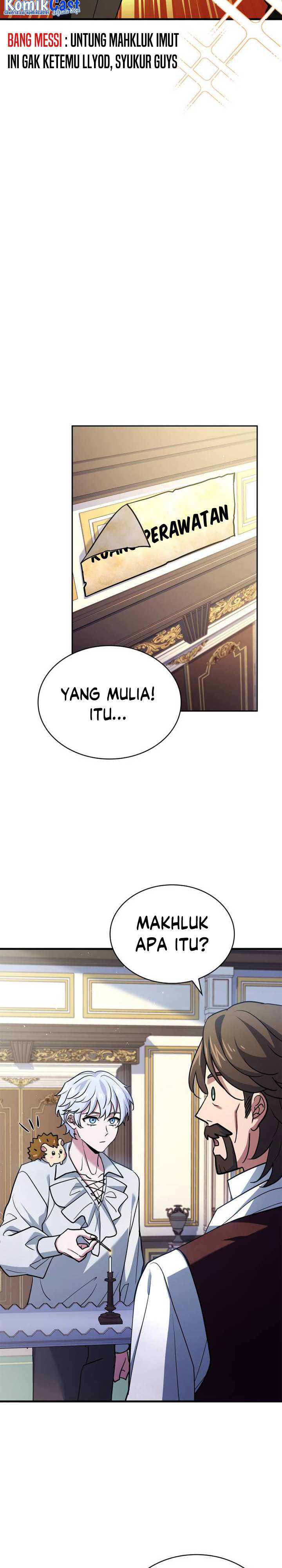 The Crown Prince That Sells Medicine Chapter 14 bahasa Indonesia Gambar 24