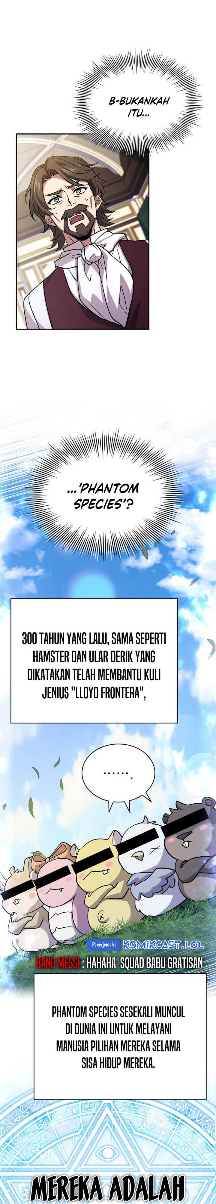 The Crown Prince That Sells Medicine Chapter 14 bahasa Indonesia Gambar 26