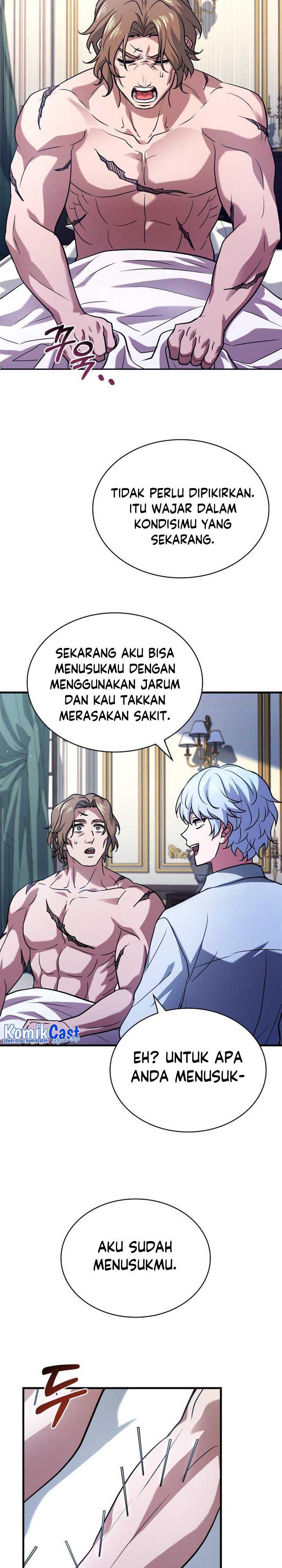 The Crown Prince That Sells Medicine Chapter 14 bahasa Indonesia Gambar 28