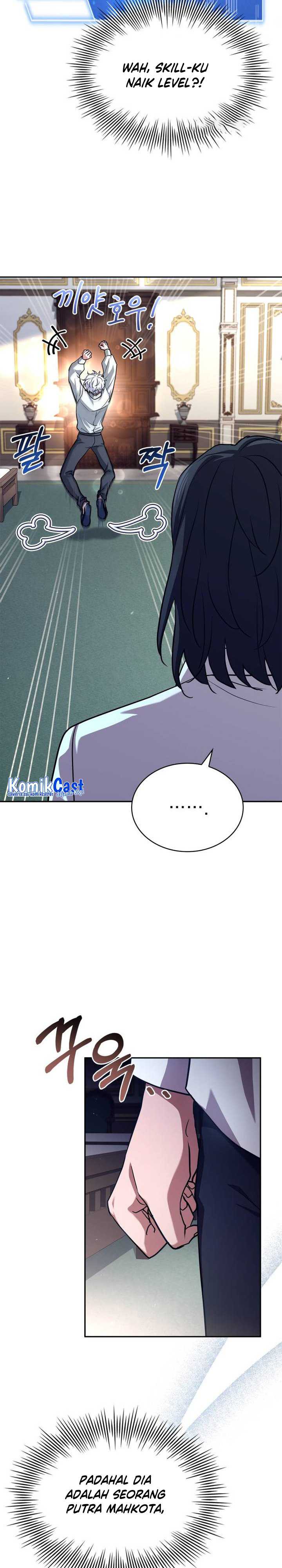 The Crown Prince That Sells Medicine Chapter 14 bahasa Indonesia Gambar 31