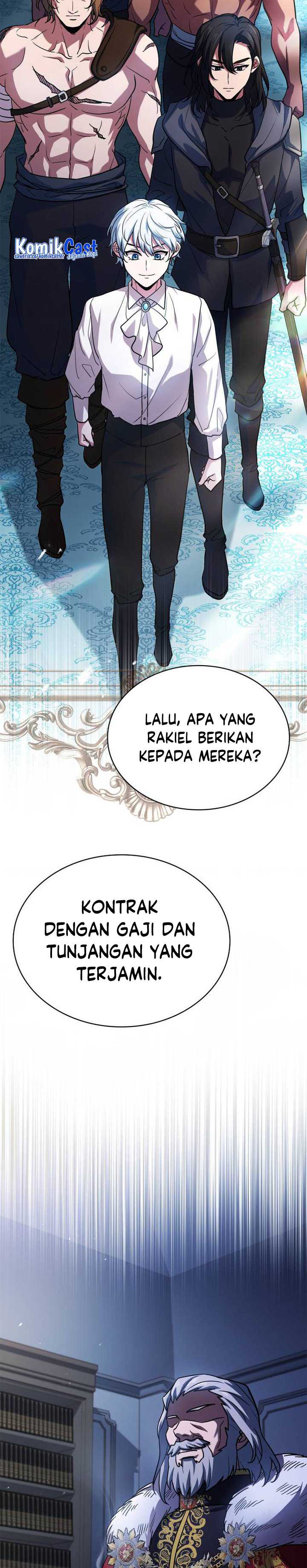 The Crown Prince That Sells Medicine Chapter 14 bahasa Indonesia Gambar 36