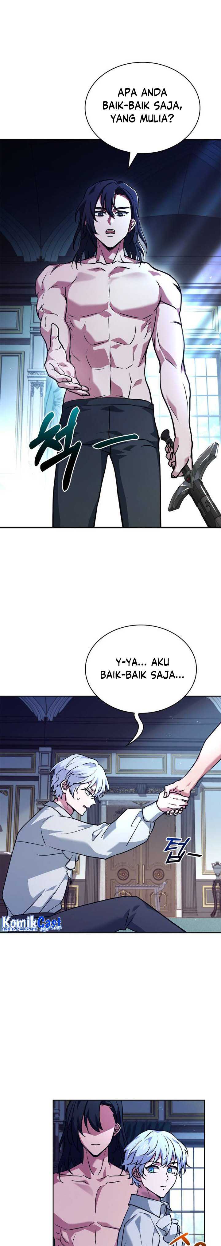 The Crown Prince That Sells Medicine Chapter 14 bahasa Indonesia Gambar 4