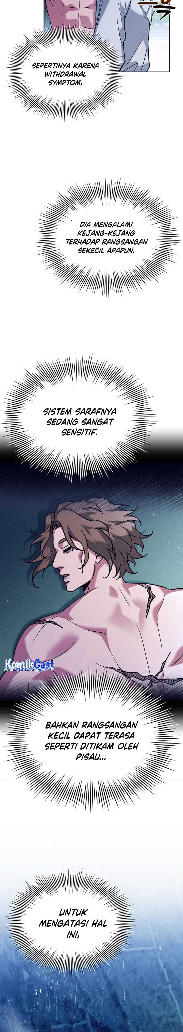 The Crown Prince That Sells Medicine Chapter 14 bahasa Indonesia Gambar 5