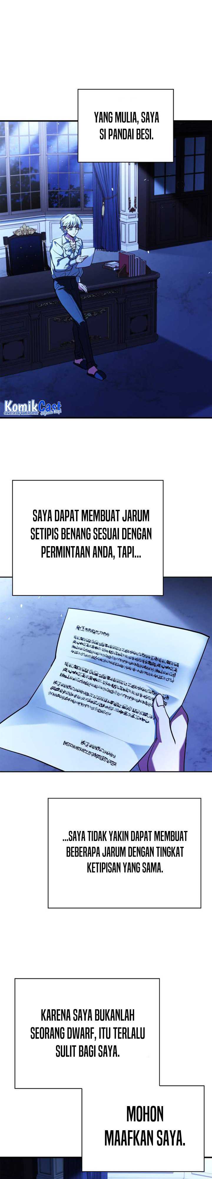 The Crown Prince That Sells Medicine Chapter 14 bahasa Indonesia Gambar 7