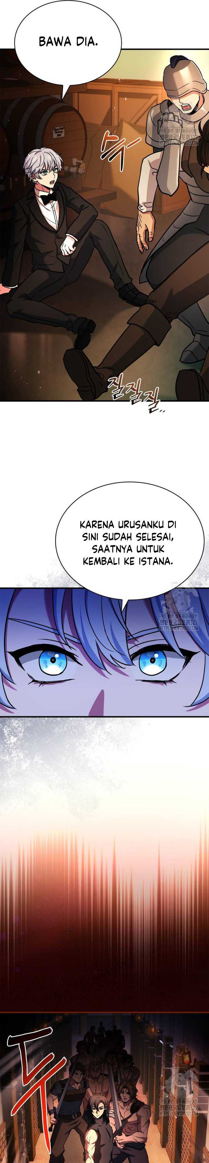The Crown Prince That Sells Medicine Chapter 13 bahasa Indonesia Gambar 10