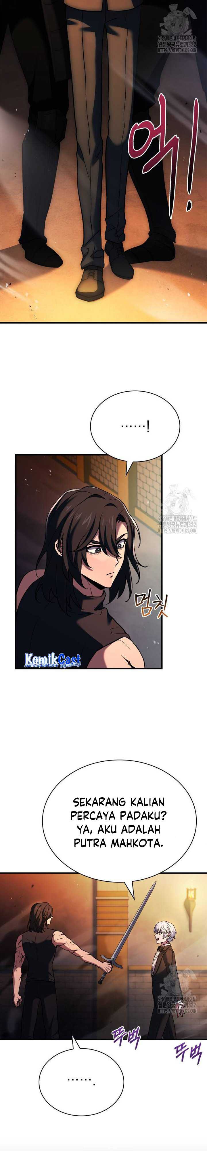The Crown Prince That Sells Medicine Chapter 13 bahasa Indonesia Gambar 13