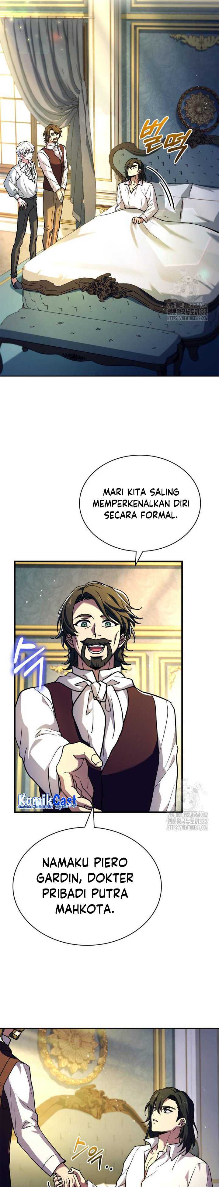 The Crown Prince That Sells Medicine Chapter 13 bahasa Indonesia Gambar 18