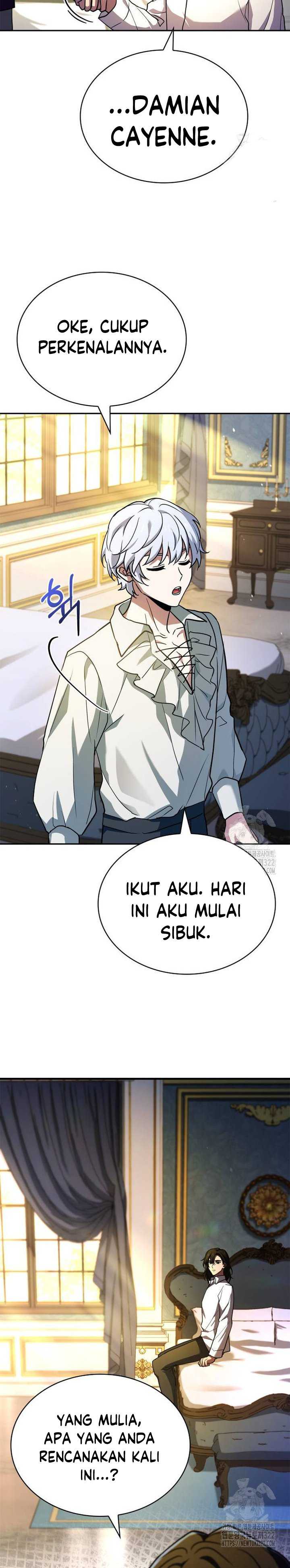 The Crown Prince That Sells Medicine Chapter 13 bahasa Indonesia Gambar 19