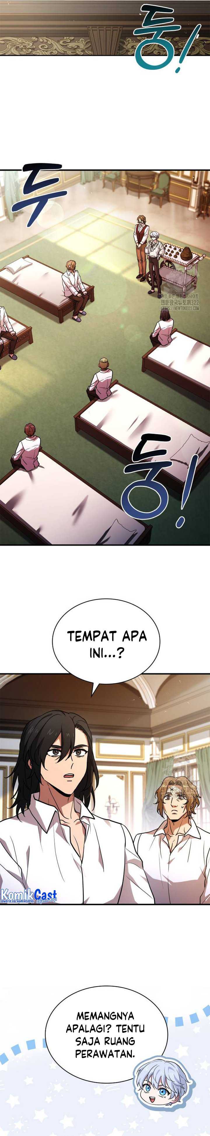The Crown Prince That Sells Medicine Chapter 13 bahasa Indonesia Gambar 21