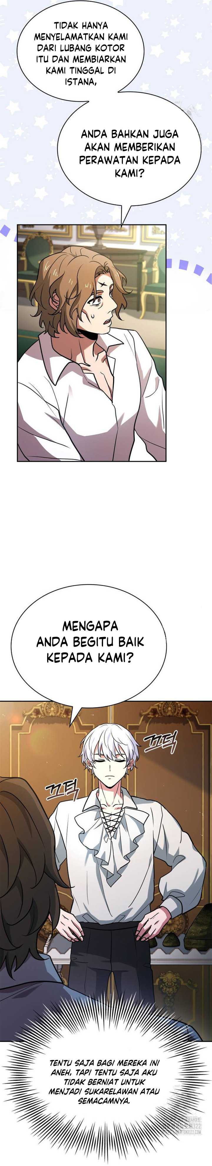 The Crown Prince That Sells Medicine Chapter 13 bahasa Indonesia Gambar 22