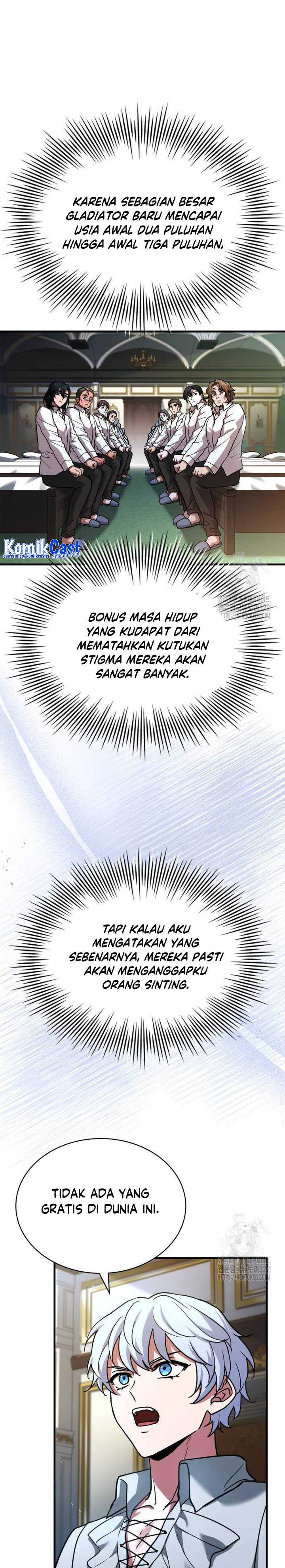 The Crown Prince That Sells Medicine Chapter 13 bahasa Indonesia Gambar 23