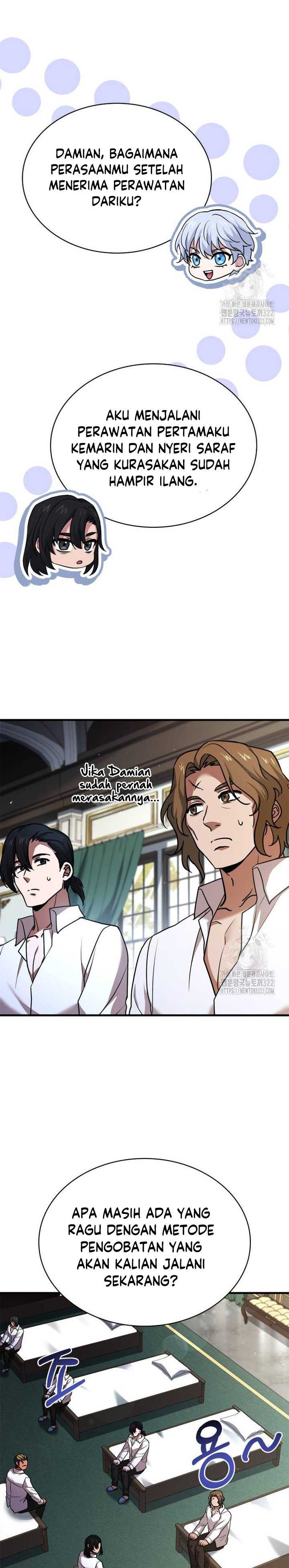 The Crown Prince That Sells Medicine Chapter 13 bahasa Indonesia Gambar 27