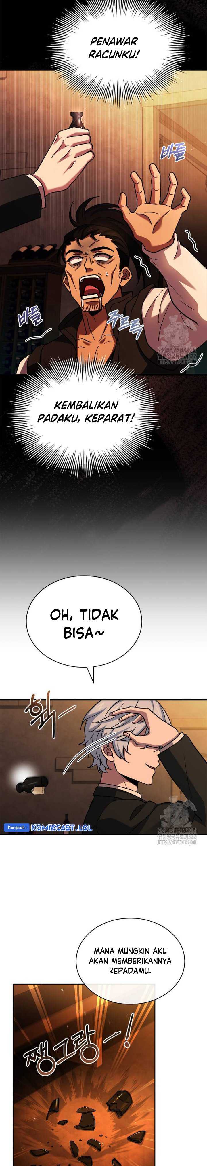The Crown Prince That Sells Medicine Chapter 13 bahasa Indonesia Gambar 3